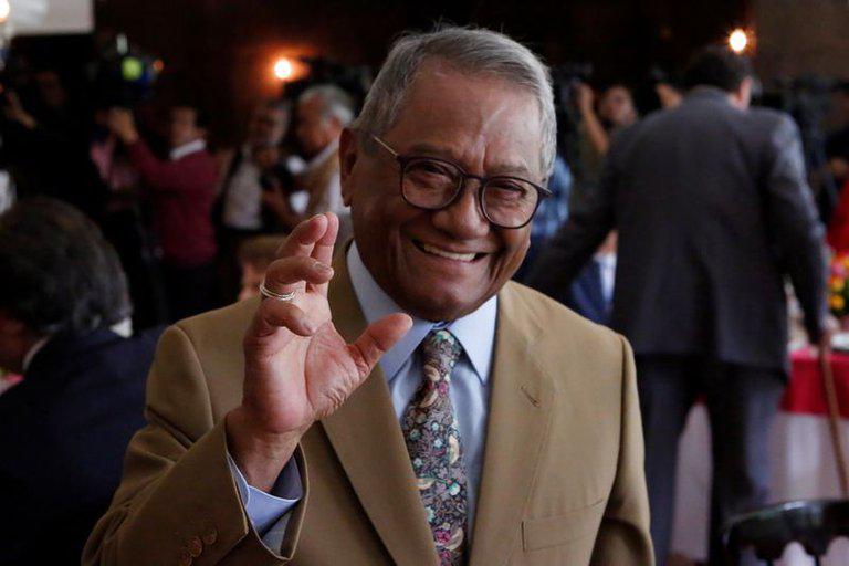 Armando Manzanero Foto REUTERS Ginnette Riquelme