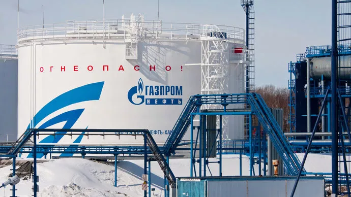 Gazprom-Neft
