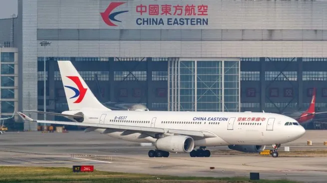 china-eastern-airlines