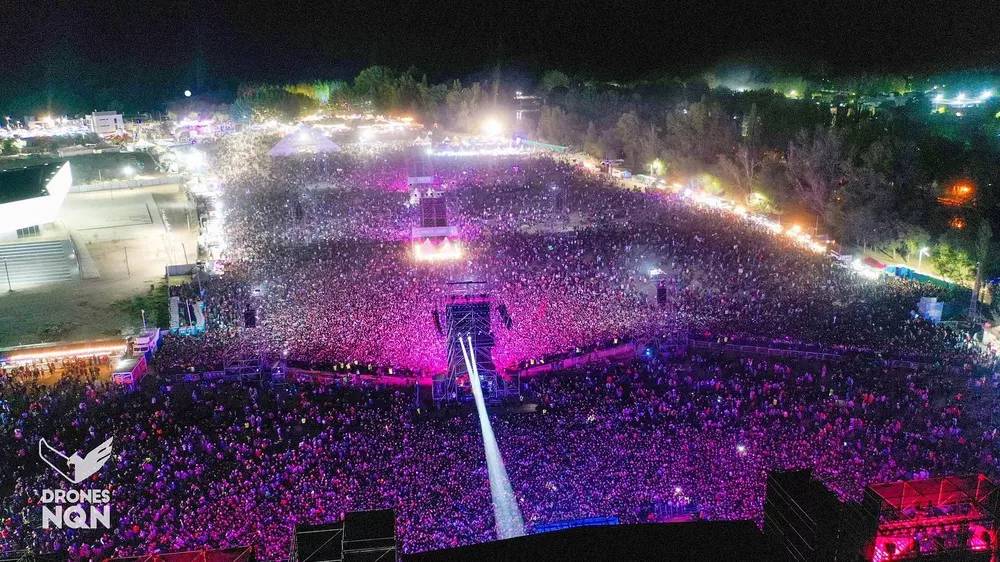 Fiesta de la Confluencia 2023
