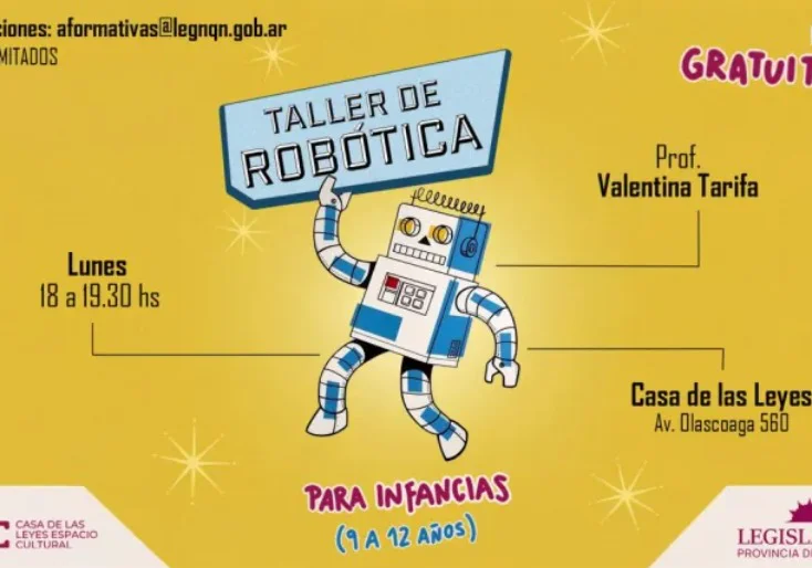 curso robotica