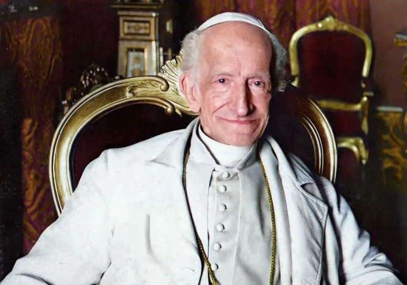 Papa León XIII e