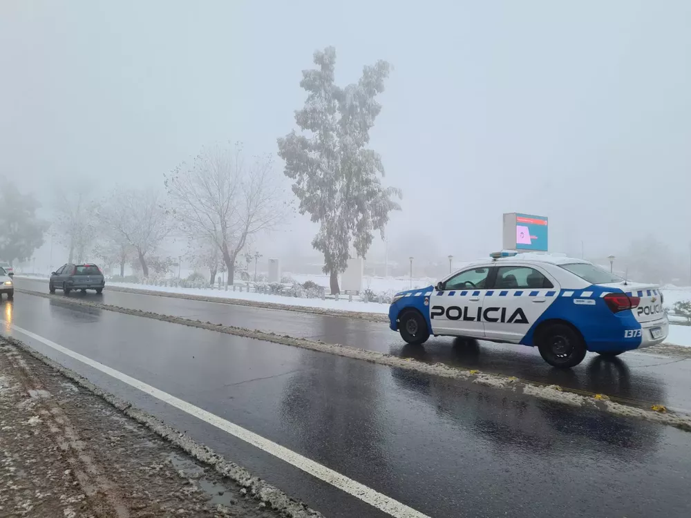 nieve Cutral Co