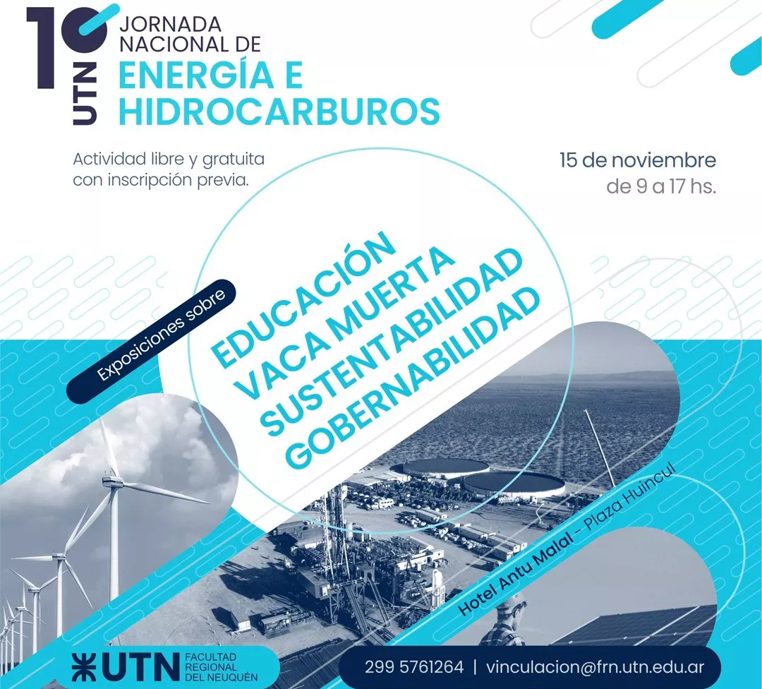 jornada de energía