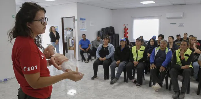 Capacitaciones Emergencias