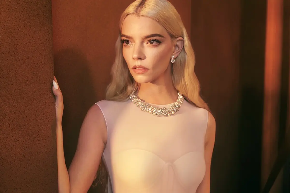 Anya Taylor-Joy