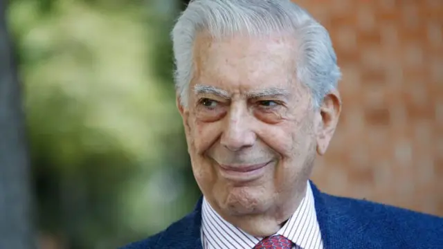Vargas Llosa