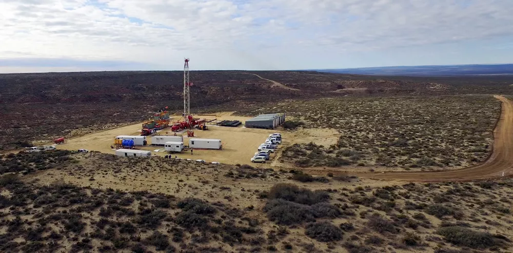 TORRE-PERFORACION-PETROLEO