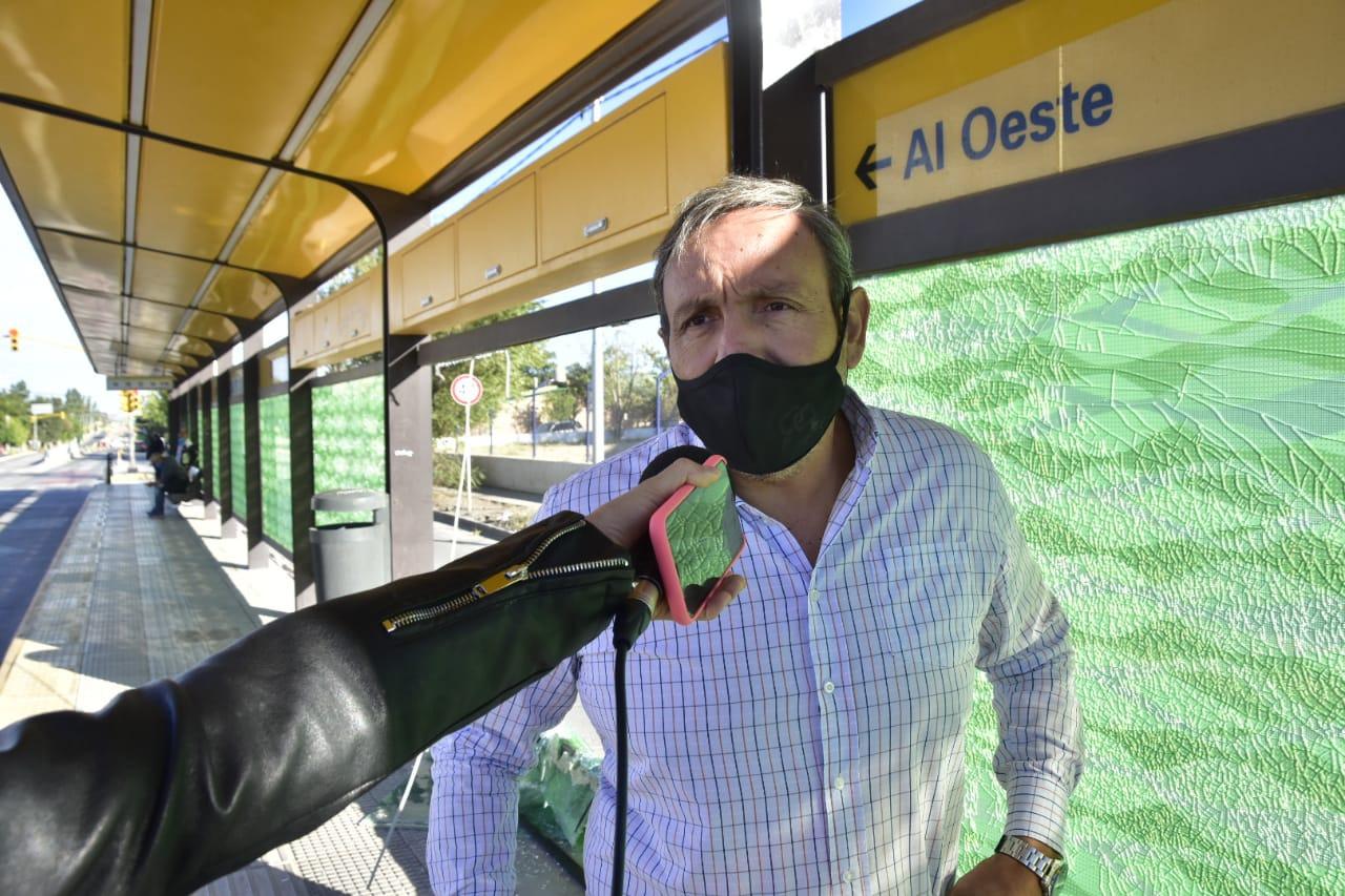 Vandalismo Metrobus Maudo Espinosa