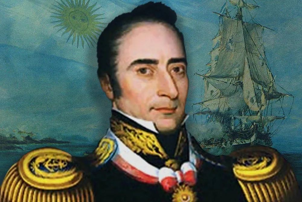 Hipólito Bouchard