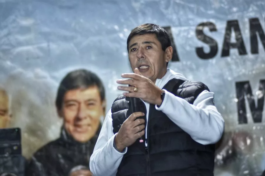 Marcelo Rucci Plaza Huincul
