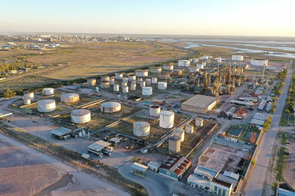 Oldelval y Trafigura proyecto oleoducto