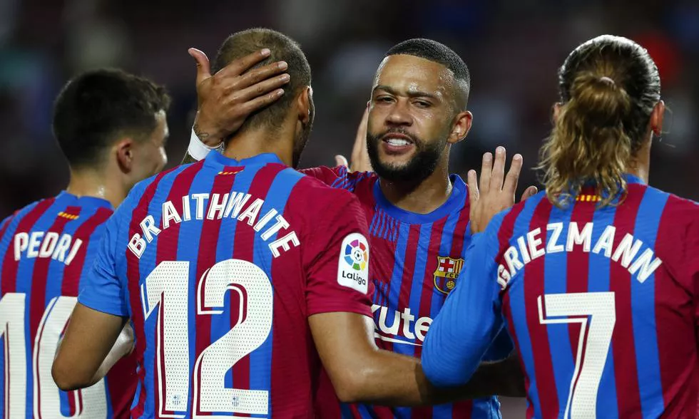 barcelona despues de Messi