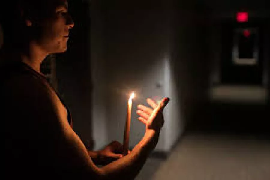Corte de luz