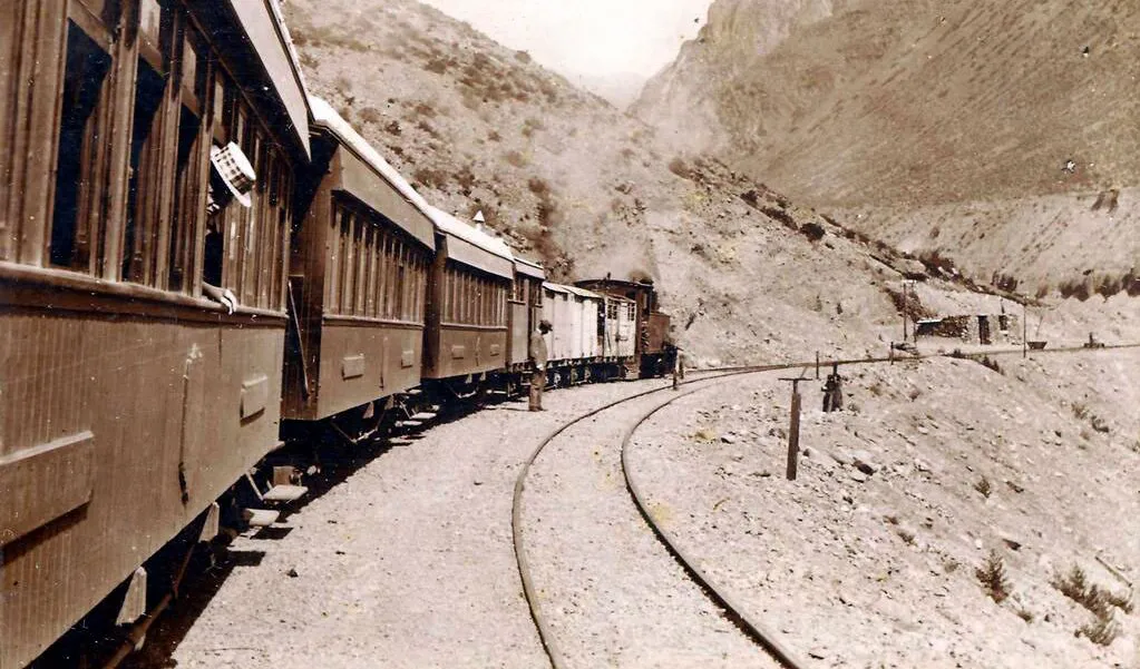 Futre-Ferrocarril-Trasandino