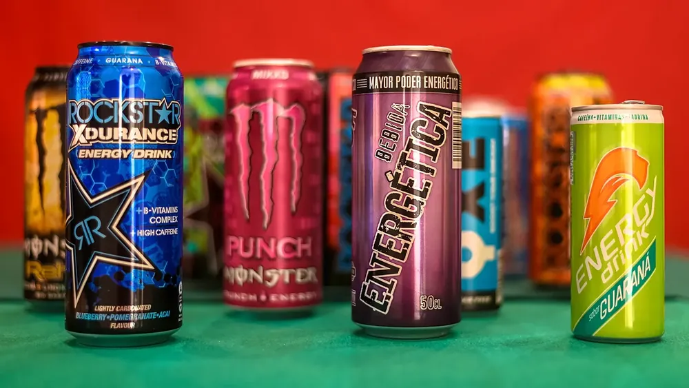 Bebidas energéticas