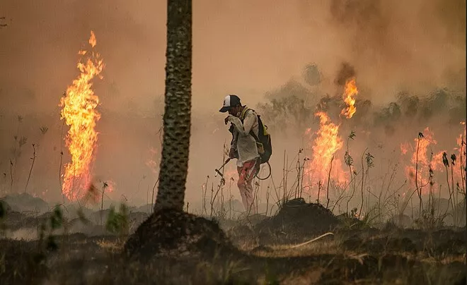 Incendios