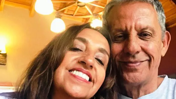 Marlene y Pechi