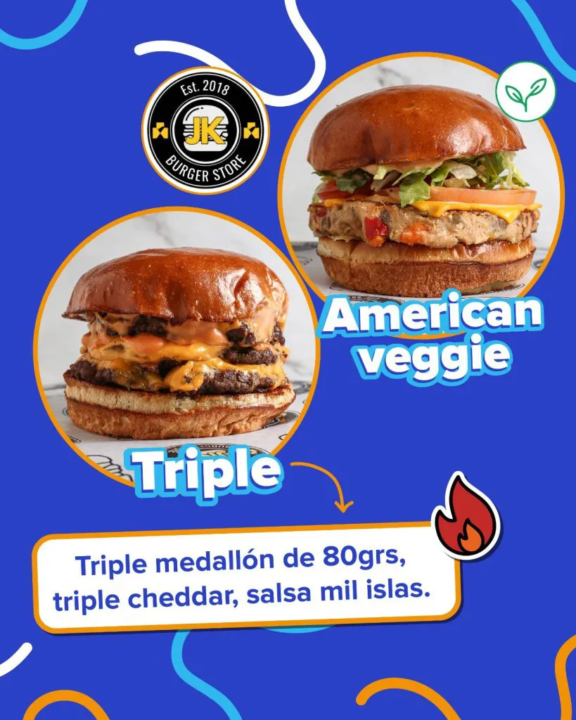 semana de la hamburguesa