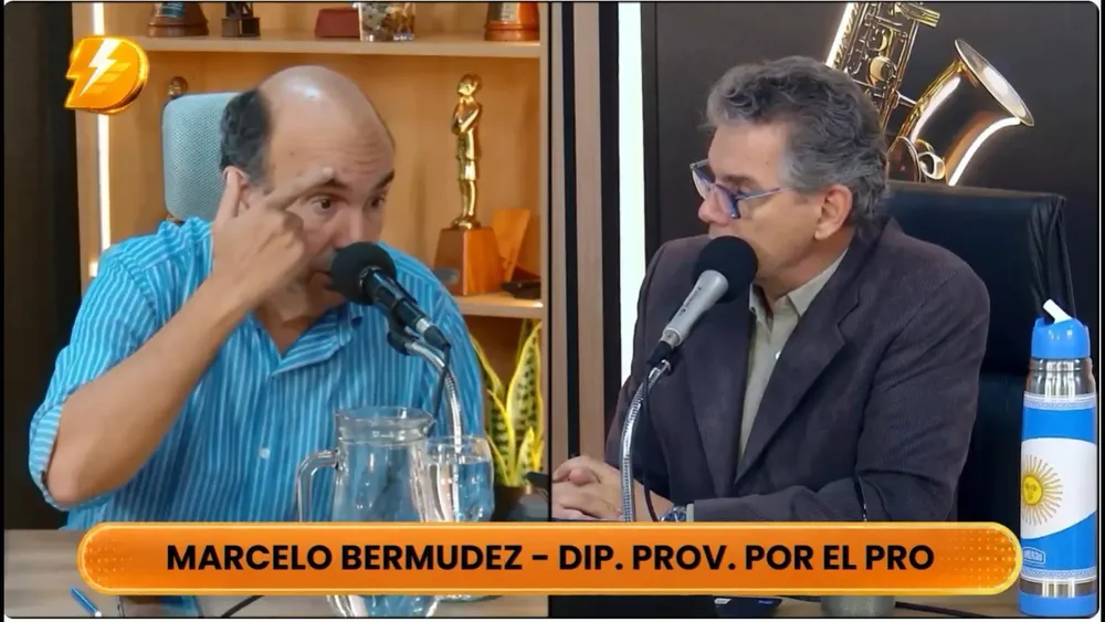 Marcelo Bermúdez - DE 13 6-Miniatura