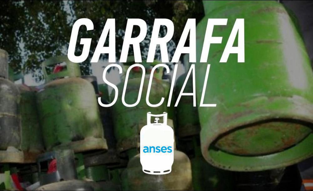 Garrafa Social Anses