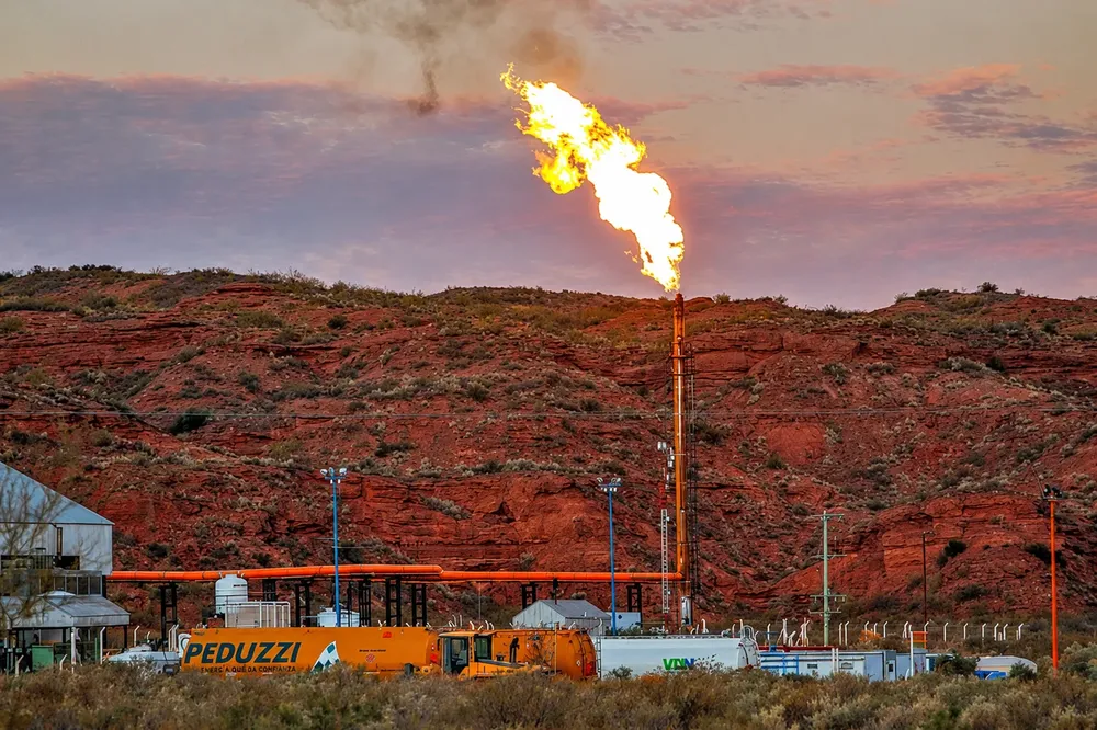 Flaring