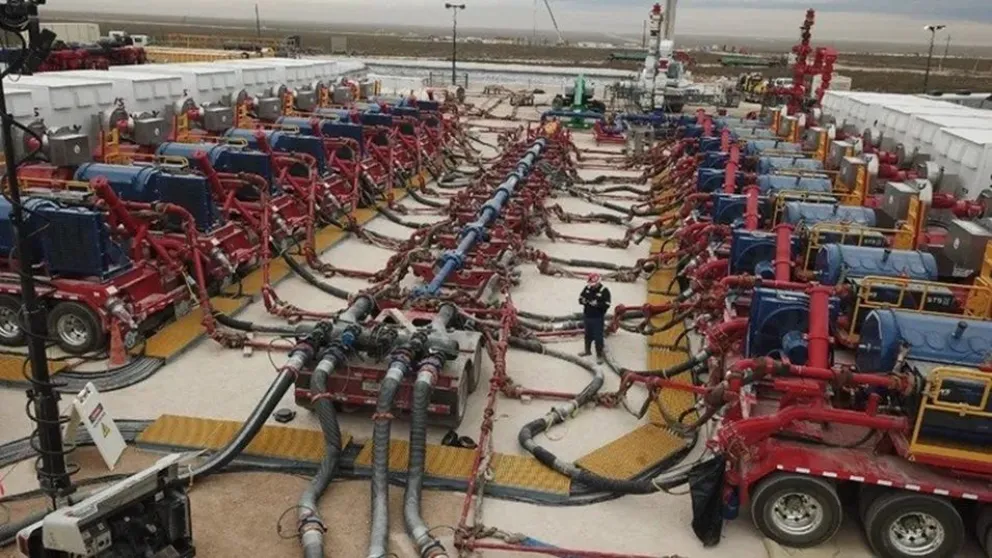 Fracking