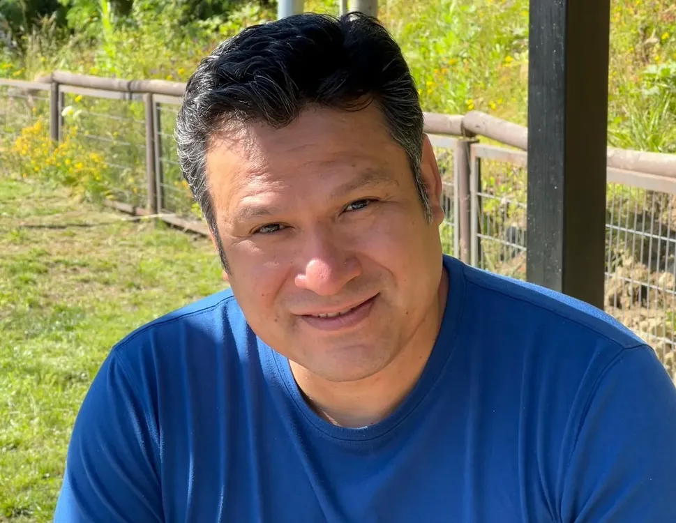 Osvaldo Llancafilo informal