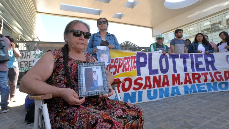 protesta-rosana-artigas-ciudad-judicial