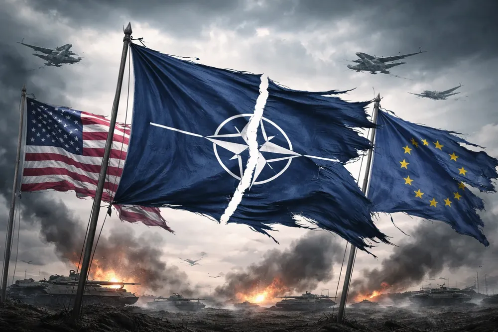 EEUU OTAN EU