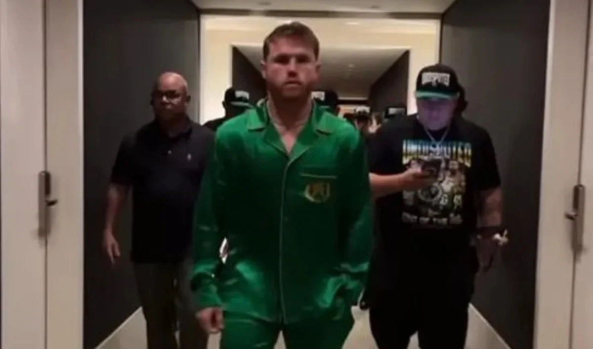 Canelo Alvarez