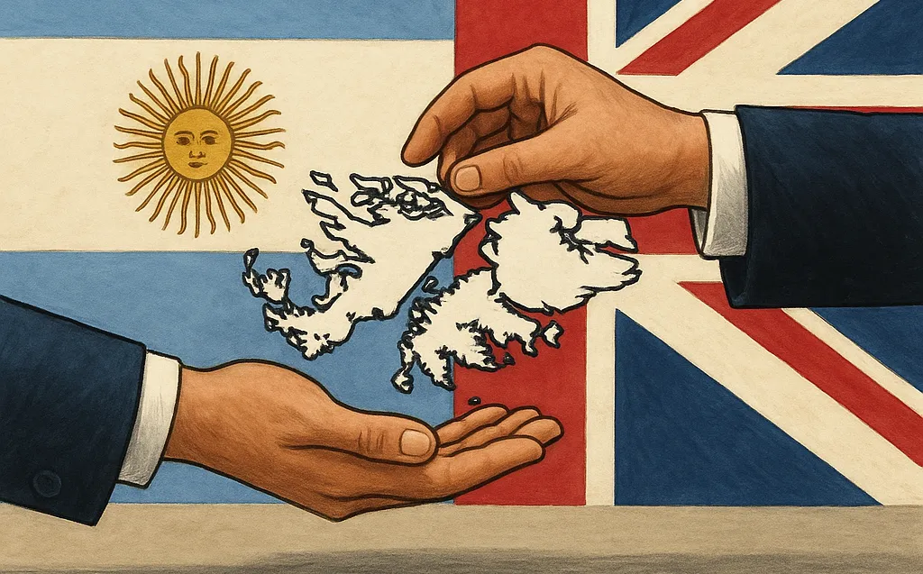 Argentina malvinas inglaterra